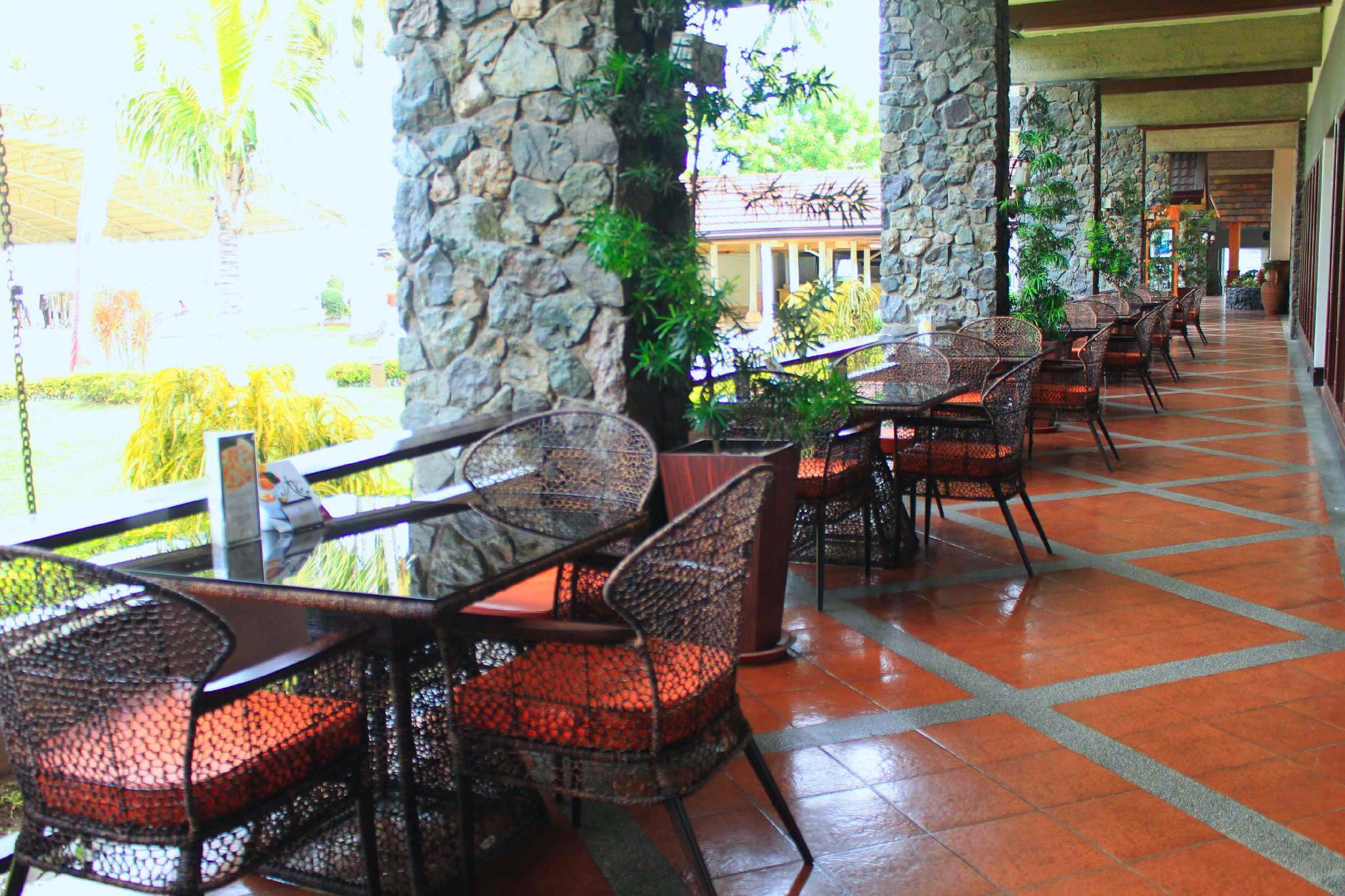 Waterfront Insular Hotel Davao Luaran gambar